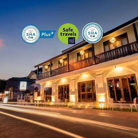 Panna Heritage Boutique Hotel - SHA Plus Chiang Mai Extérieur photo