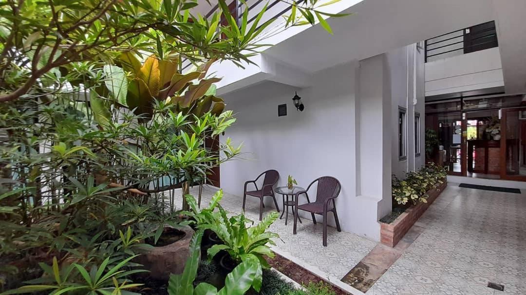 Panna Heritage Boutique Hotel - SHA Plus Chiang Mai Extérieur photo
