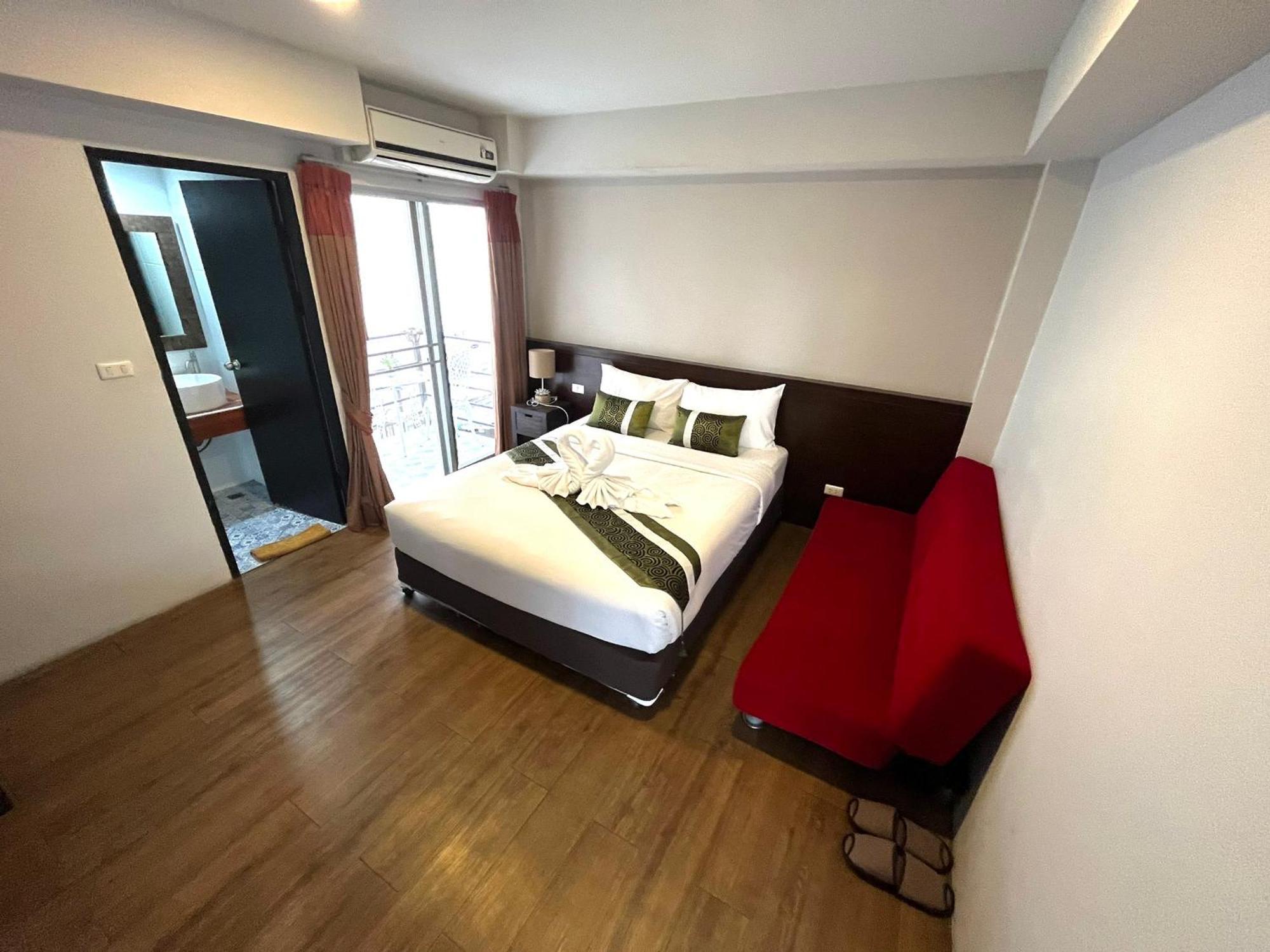 Panna Heritage Boutique Hotel - SHA Plus Chiang Mai Extérieur photo