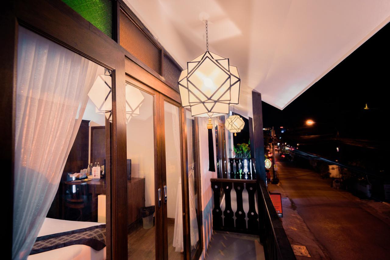 Panna Heritage Boutique Hotel - SHA Plus Chiang Mai Extérieur photo