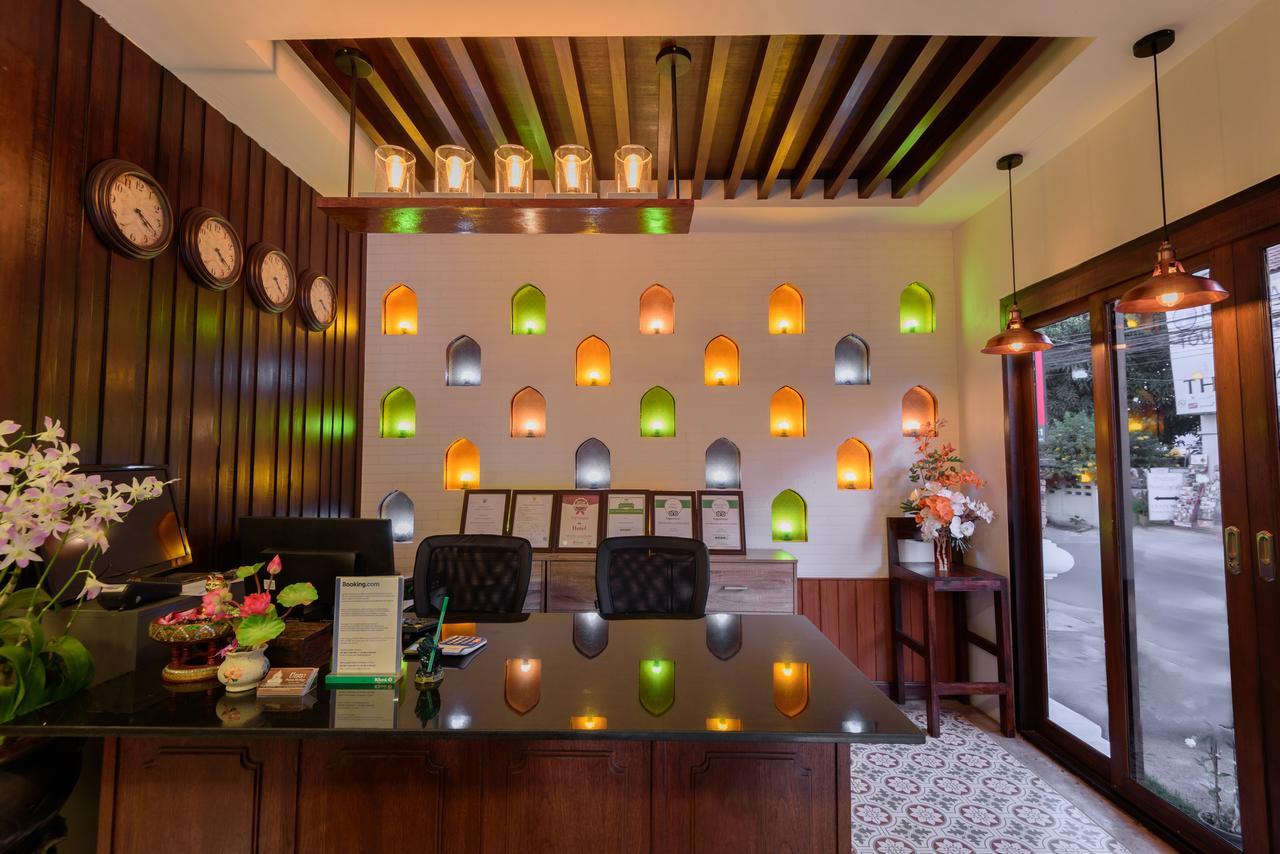 Panna Heritage Boutique Hotel - SHA Plus Chiang Mai Extérieur photo