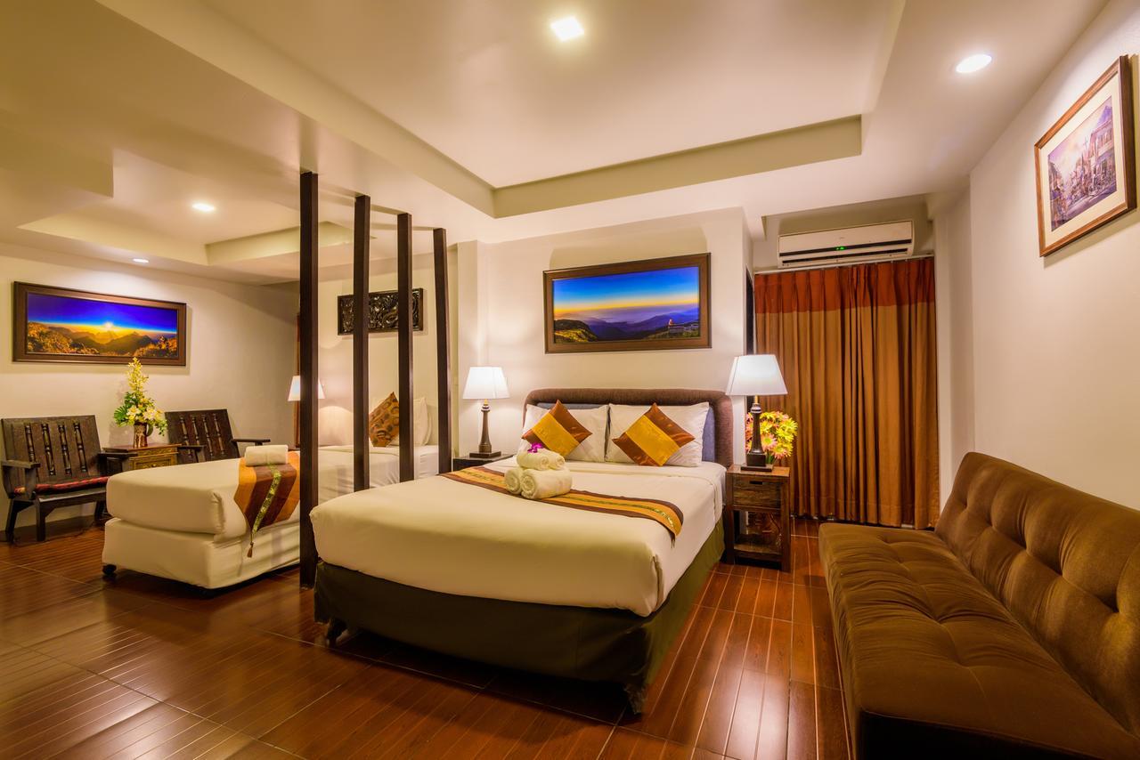 Panna Heritage Boutique Hotel - SHA Plus Chiang Mai Extérieur photo