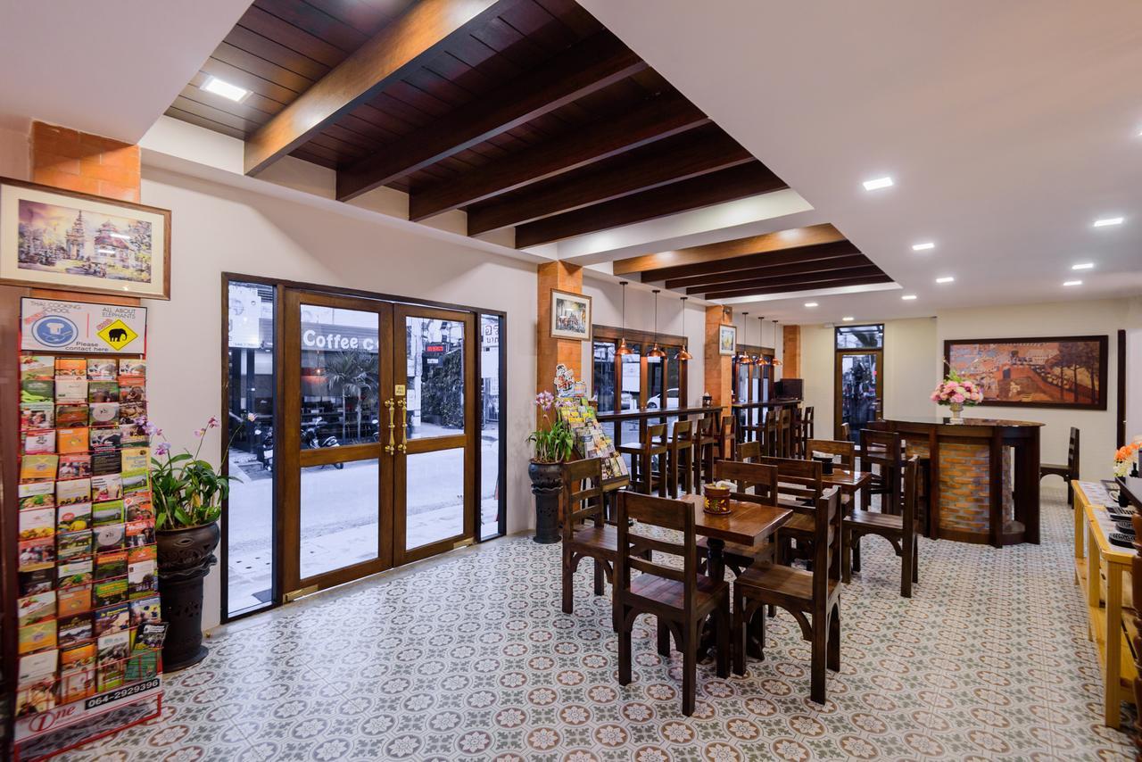 Panna Heritage Boutique Hotel - SHA Plus Chiang Mai Extérieur photo