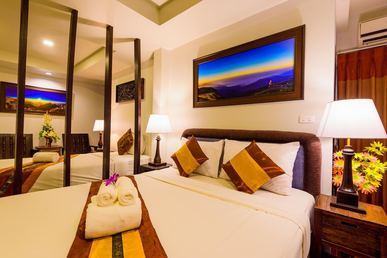 Panna Heritage Boutique Hotel - SHA Plus Chiang Mai Extérieur photo
