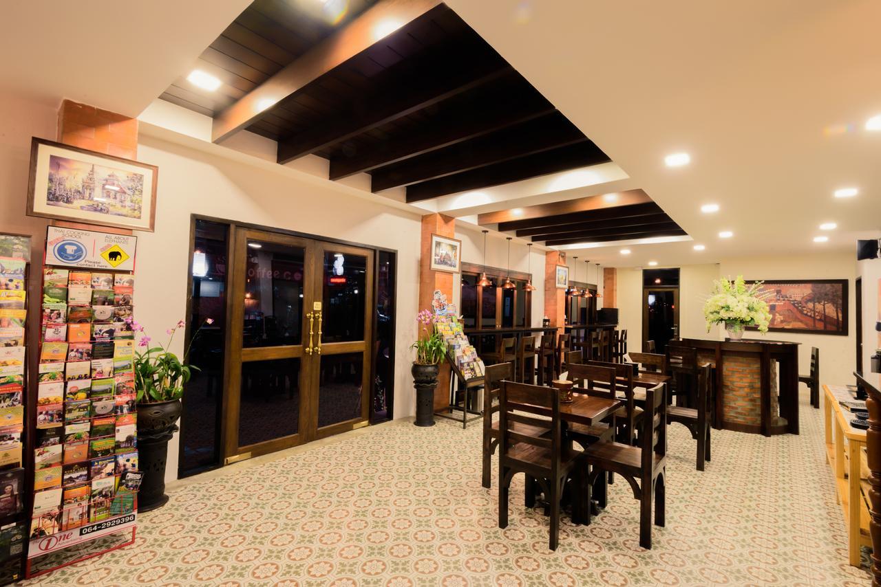 Panna Heritage Boutique Hotel - SHA Plus Chiang Mai Extérieur photo