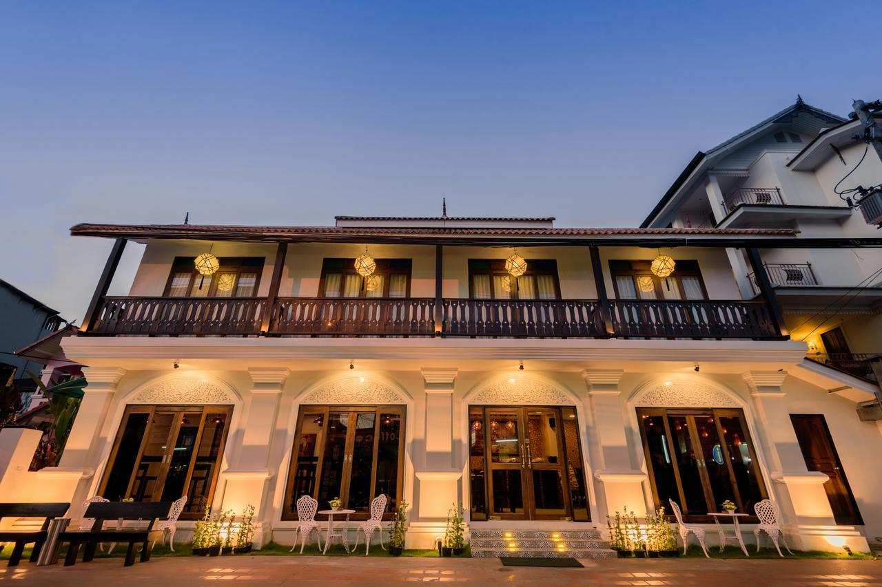 Panna Heritage Boutique Hotel - SHA Plus Chiang Mai Extérieur photo
