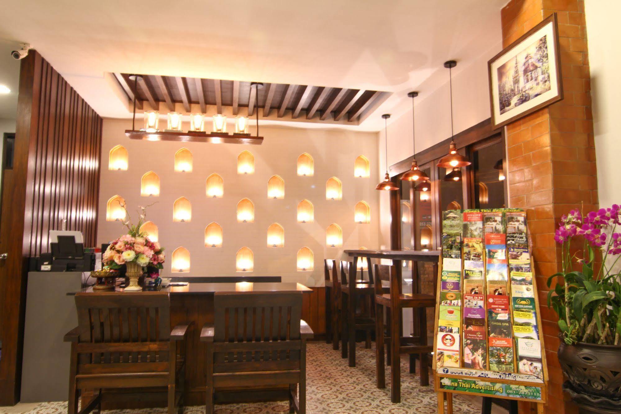 Panna Heritage Boutique Hotel - SHA Plus Chiang Mai Extérieur photo