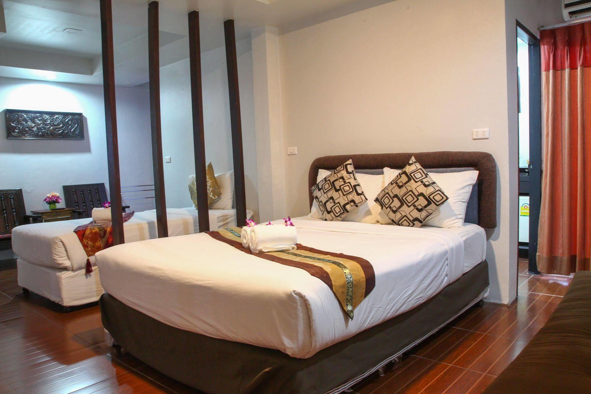 Panna Heritage Boutique Hotel - SHA Plus Chiang Mai Extérieur photo