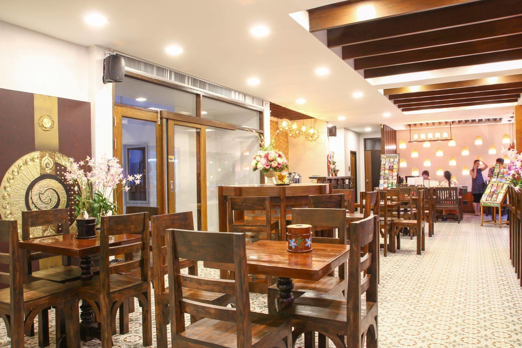 Panna Heritage Boutique Hotel - SHA Plus Chiang Mai Extérieur photo