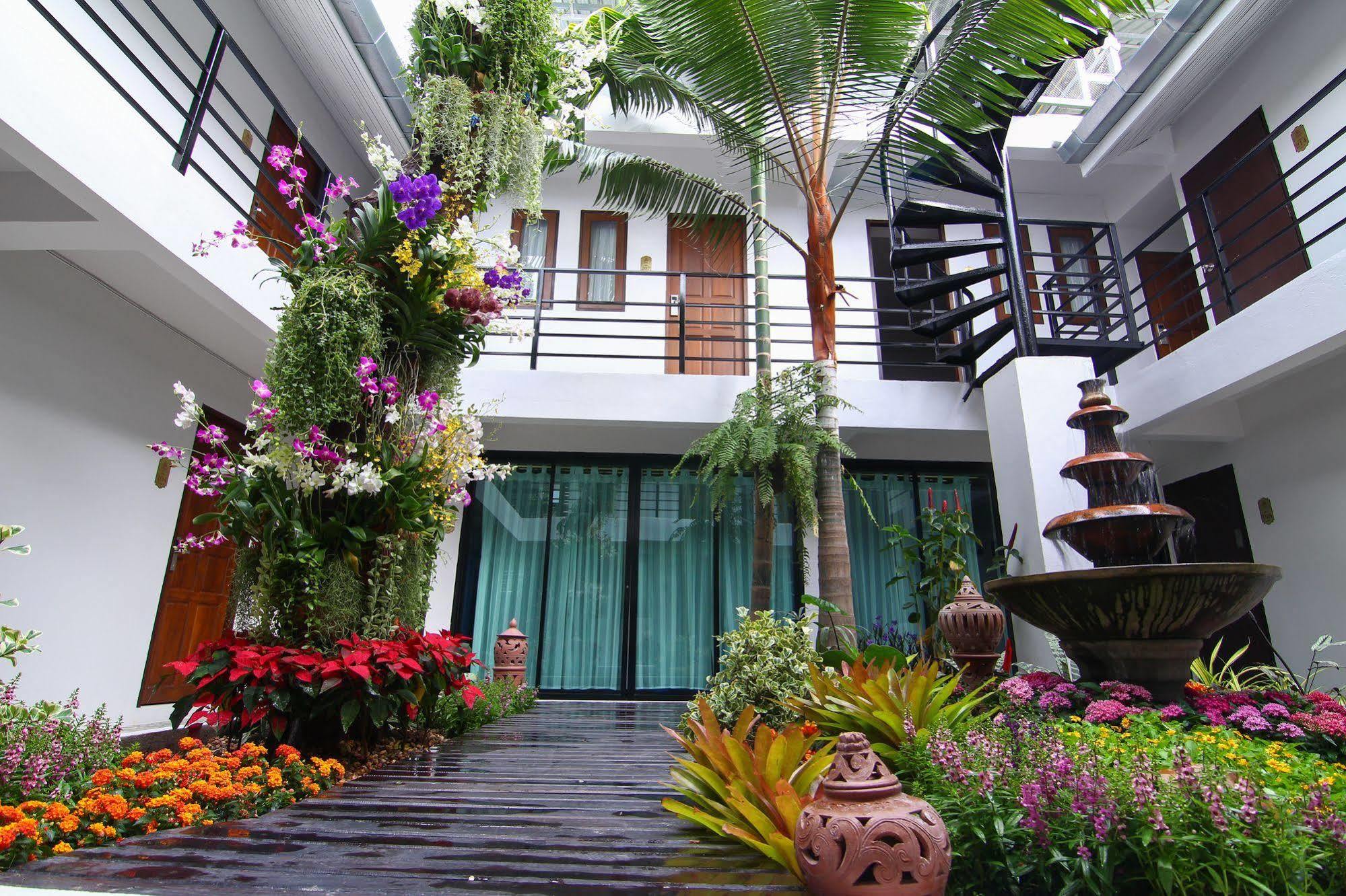 Panna Heritage Boutique Hotel - SHA Plus Chiang Mai Extérieur photo
